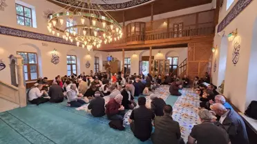 Marmaris'te Pazar Sabah Namazı Buluşmaları Başladı