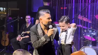 Mehmet Çevik'ten Unutulmaz Konser!