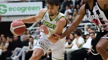 Merkezefendi, Beşiktaş'a Yenildi