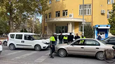 Mersin'den Çalınan Otomobil Karaman'da Bulundu, Hırsız Yakalandı