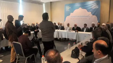 Gazze İçin Acil Eylem Çağrısı