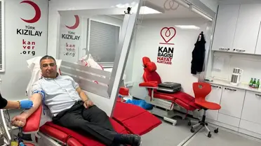 Kan Bağışı Çağrısı