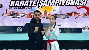 Melek Polat'tan Büyük Başarı: Avrupa Şampiyonası Kriterlerini Geçti