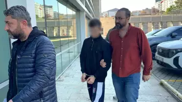 Samsun'da Bıçaklama Olayı: 2 Gözaltı