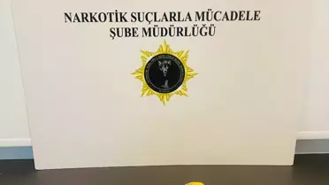 Samsun'da Uyuşturucu Operasyonu: Bir Gözaltı