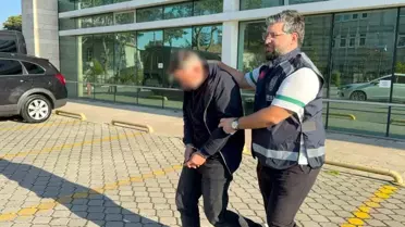 İstanbul'dan Uyuşturucu Getirirken Yakalandı