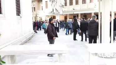 Engin Çağlar Hayatını Kaybetti