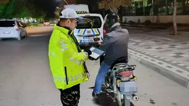 Sandıklı'da Huzur Uygulaması