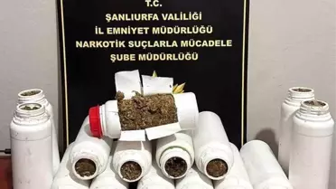 Şanlıurfa'da Uyuşturucu Operasyonu: 7 Kilo Ele Geçirildi