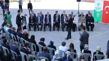 Şanlıurfa'da Uyuşturucuya Karşı Mahalle Buluşmaları