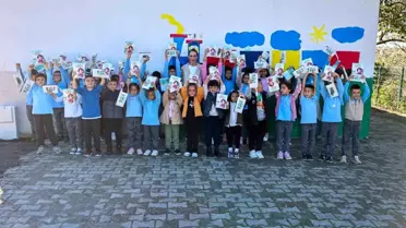 SASKİ, Öğrencilere Su Tasarrufu Bilincini Aşılıyor