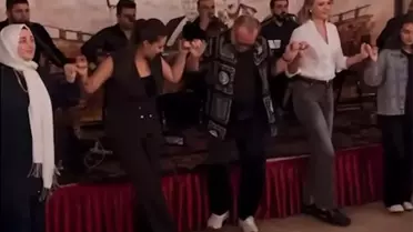 Şebnem Schaefer Şanlıurfa'da Defileye Katıldı