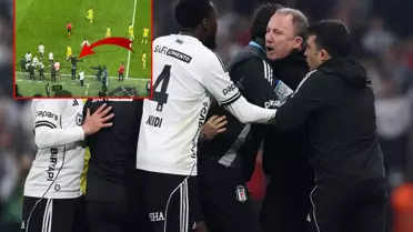 Sergen Yalçın'ın çıldırdığı anlar