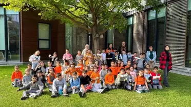 Sakarya'da Çocuk Kulüpleri Atölyeleri Kapılarını Açtı