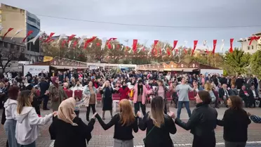 Sultangazi'de Kültür Festivali Coşkusu
