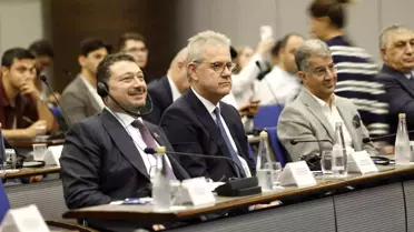 Suudi Büyükelçi İzmir'de İş Fırsatlarını Görüştü