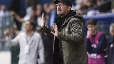 Taner Taşkın'dan maç sonunda istifa sinyali: Bu akşam başkanla konuşacağım