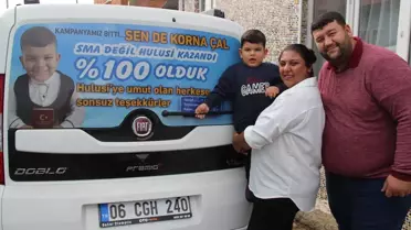 Hulusi Sert için yardım kampanyası tamamlandı