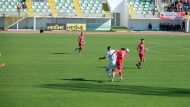 Kırklarelispor 1-1 Mardin 1969