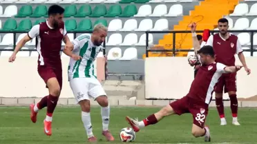 Muğlaspor 18 Yıl Sonra 2. Lig'de Kazandı