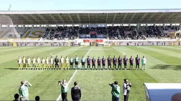 Muş Spor, 1461 Trabzon FK'yı 4-0 Mağlup Etti