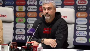 Samsunspor, Konyaspor'u 3-1 Yendi