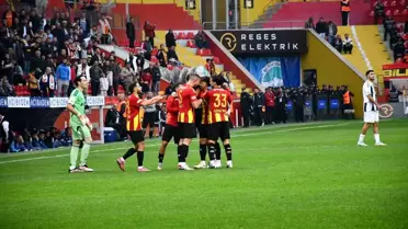 Kayserispor ve Kasımpaşa Beraberlikte Buluştu