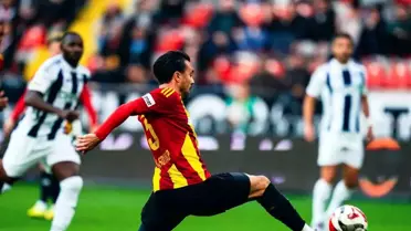 Kayserispor 2-1 Kasımpaşa: İlk Yarı Sonucu