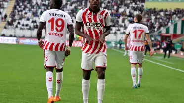 Konyaspor 0-2 Samsunspor: İlk Yarı Sonucu