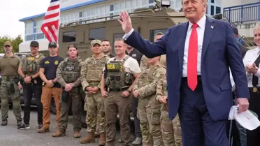 Trump'tan Nijerya'ya Sert Uyarı