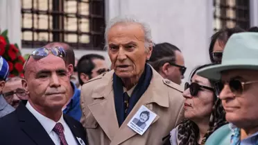 Engin Çağlar Son Yolculuğuna Uğurlandı