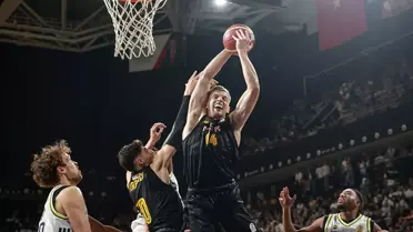 Fenerbahçe Beko, Mersin'i Yendi