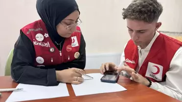 Nur Helin Adar ile Kızılay'dan Umut