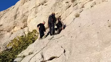 Van'da Mahsur Kalan Kişi Kurtarıldı