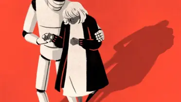 Robotlar Bakım Hizmetlerinde Çözüm Olabilir Mi?