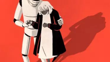 İngiltere'de Robotlar Sosyal Bakımda Umut Vaadediyor