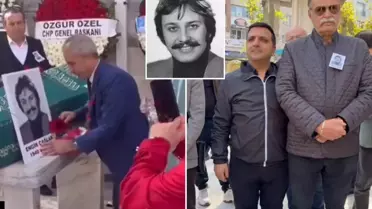 Yeşilçam'ın jönü Engin Çağlar'ın cenazesinde büyük saygısızlık! Fotoğraf için yarışa girdiler