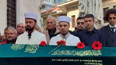 Engin Çağlar'ı Kaybettik