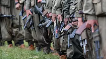 Yüzlerce PKK'lı terörist SDG'ye geçti, Türkiye teyakkuz ilan etti