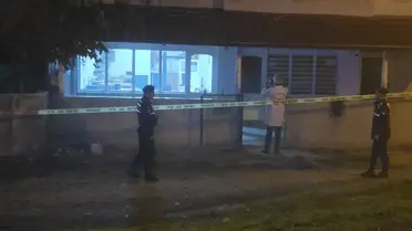 Silahlı Saldırıda İki Ölüm