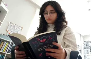 Genç Yazar Eylül Yıldız'ın Hayal Dünyası