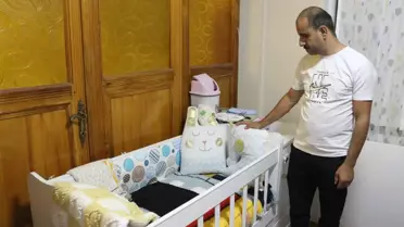 8 aylık oğlunu da alıp kaybolan eski eşine 'dön' çağrısı yaptı