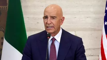 ABD'nin Ankara Büyükelçisi Tom Barrack: 'İsrail ve Türkiye savaşmayacak'