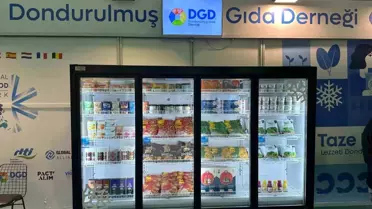 Dondurulmuş Gıda Tüketimi Artmalı