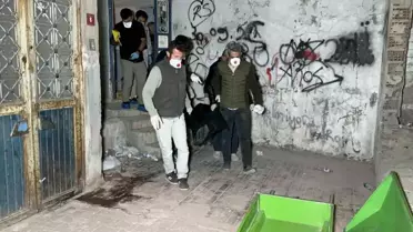 Adıyaman'da Yaşlı Adam Evinde Ölü Bulundu