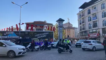 Balıkesir'de 4,9 Büyüklüğünde Deprem