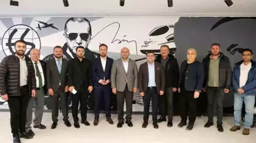 AK Parti Eskişehir'de Temayül Yoklamaları Yapıldı