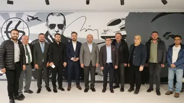 AK Parti Eskişehir'de Temayül Yoklamaları Yapıldı