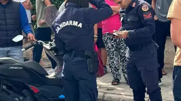 Alanya'da Boşanma Tartışması Kanlı Bitti