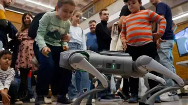 Bükreş'te 4. Robofest Teknoloji Festivali